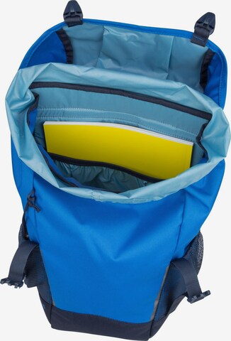 VAUDE Sports Backpack 'Skovi 15' in Blue