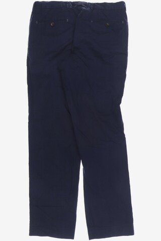 Tommy Hilfiger Tailored Stoffhose 33 in Blau