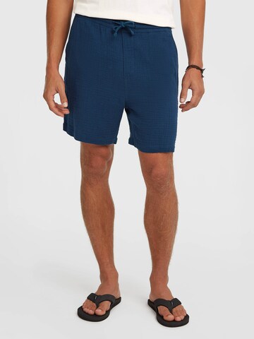 O'NEILL - regular Pantalón 'O'Riginals' en azul: frente