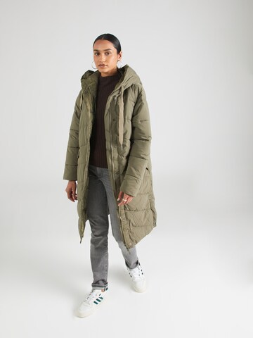 Manteau d’hiver Hailys en vert