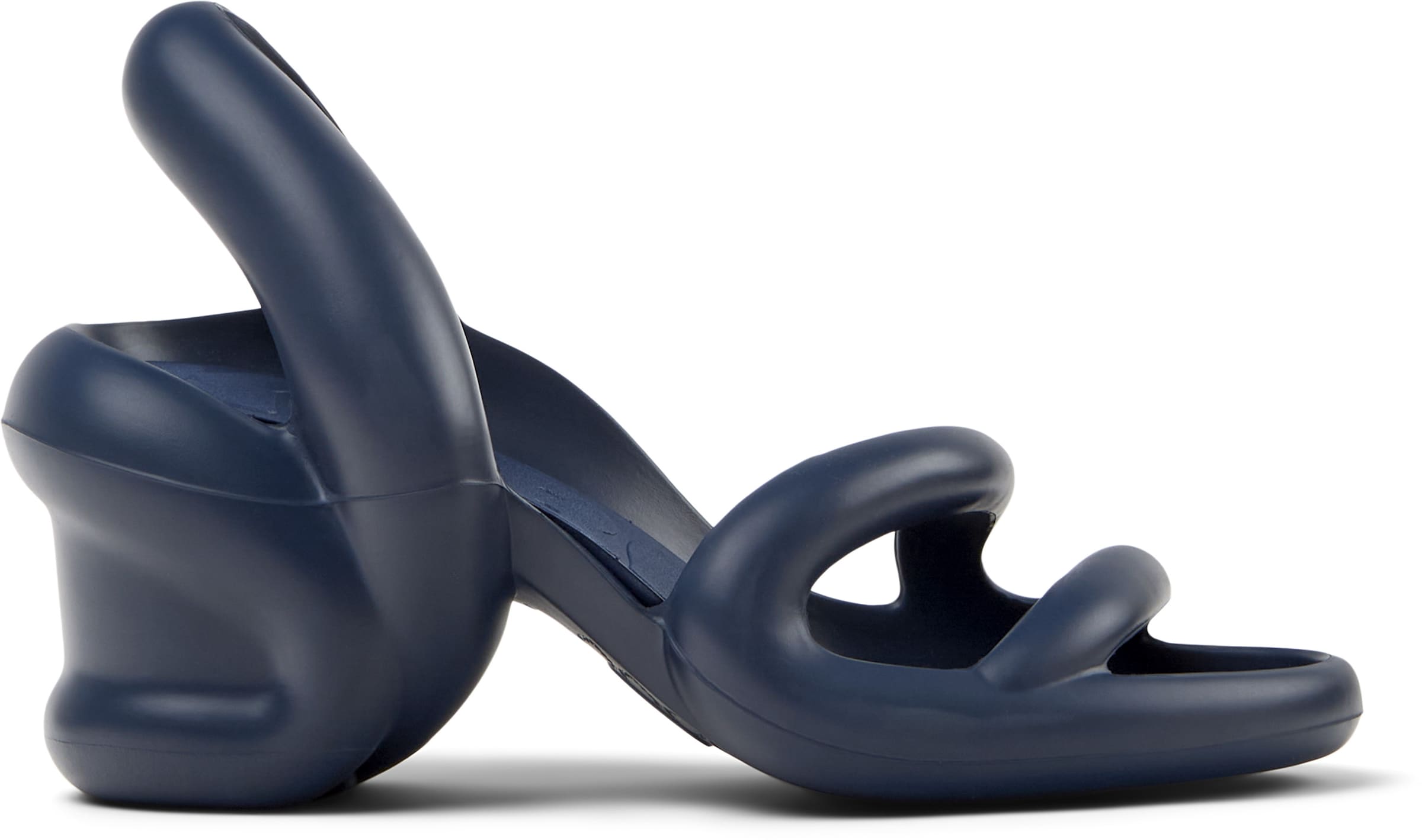 Sandalo 'Kobarah' di CAMPER in blu