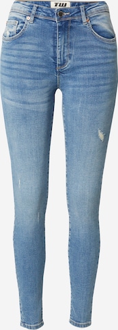 Tally Weijl Jeans i blå: framsida