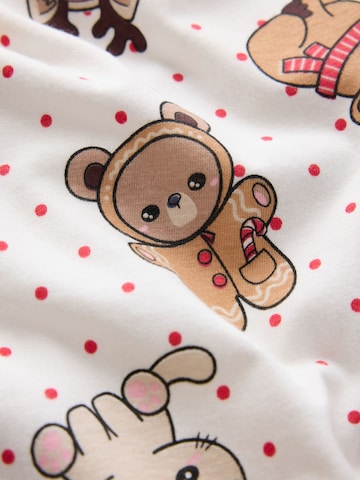 Next Pajamas in White