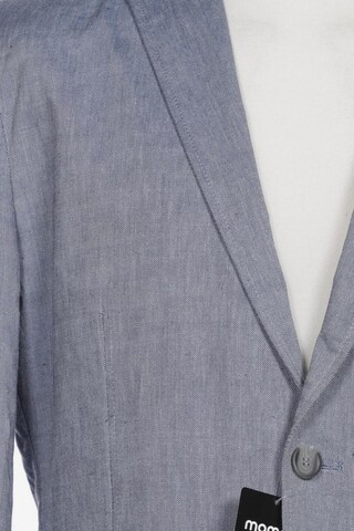 SELECTED Suit Jacket in XL in Blue