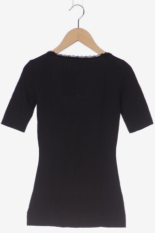 GUESS T-Shirt XS in Schwarz