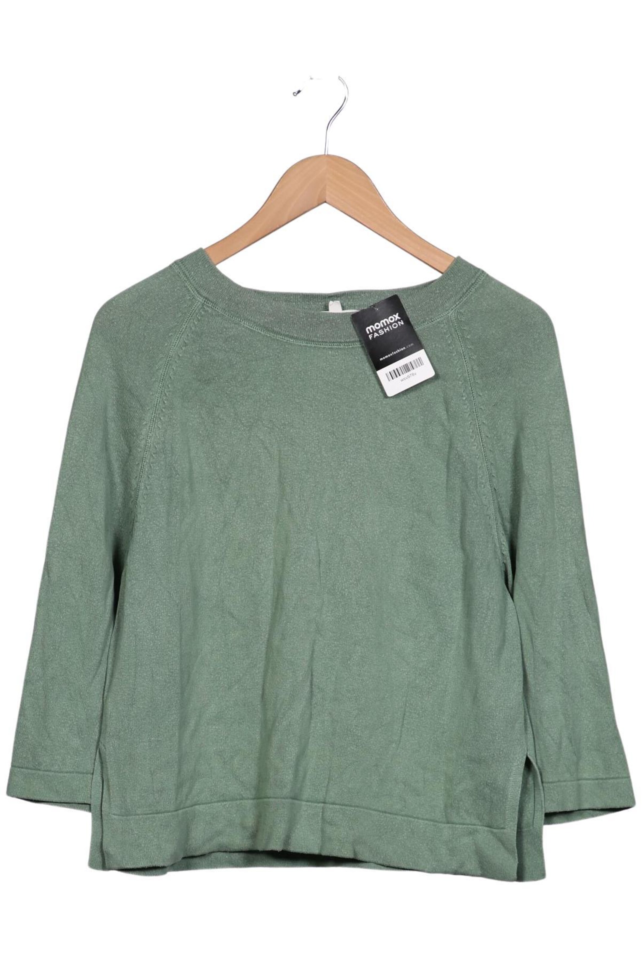 ARMEDANGELS Sweater & Cardigan in XS in Green: front