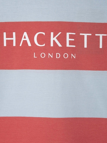 Hackett London T-Shirt in Pink