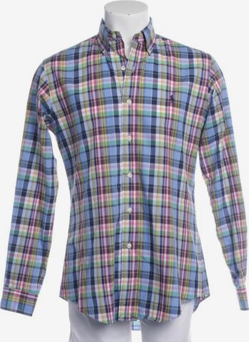 Lauren Ralph Lauren Button Up Shirt in S in Mixed colors: front