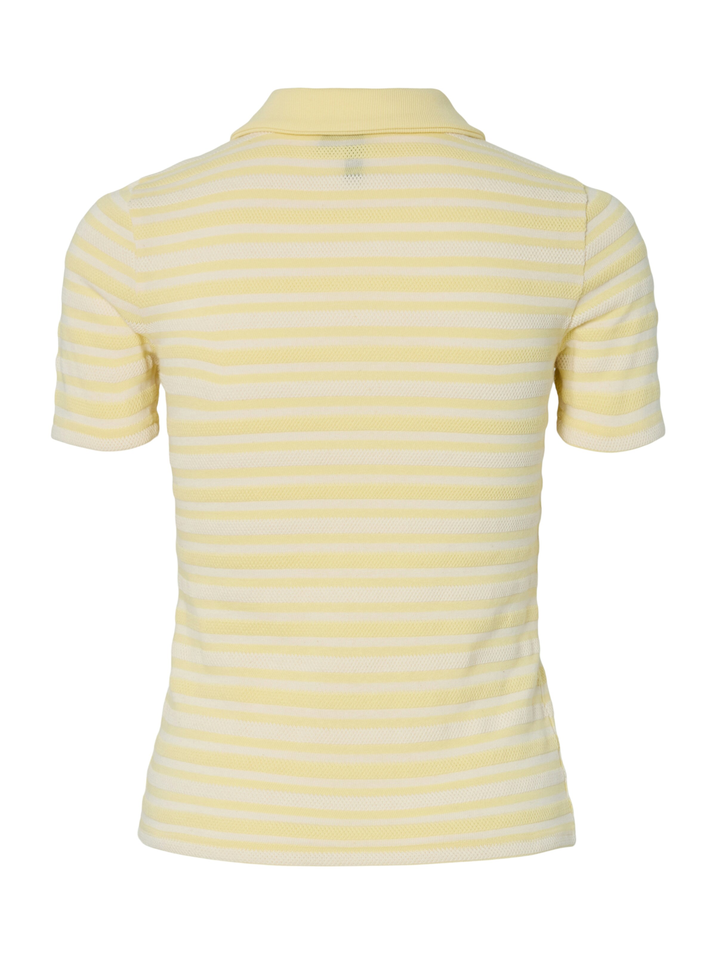 PIECES - Camiseta 'PCJessie' en amarillo