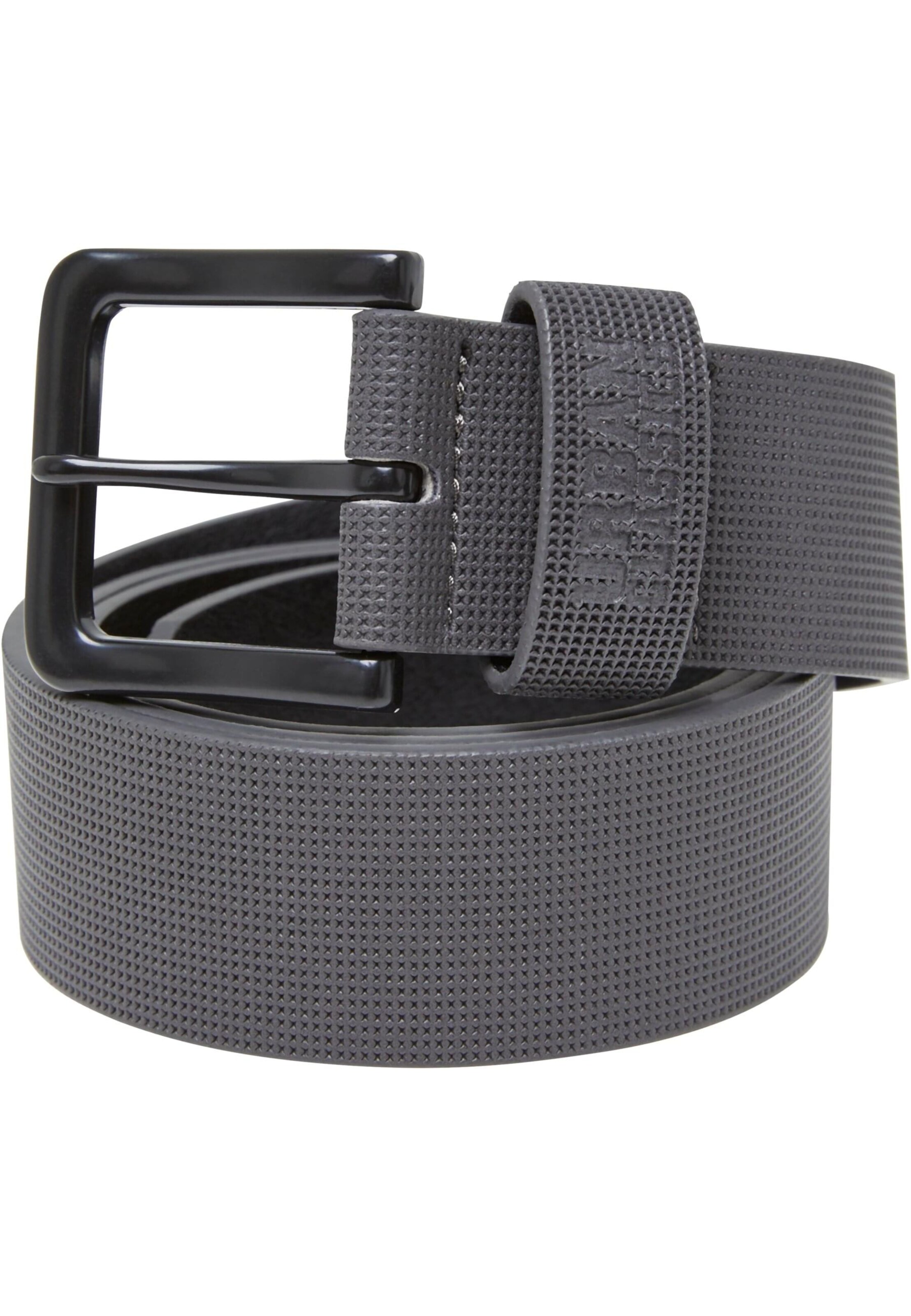 Urban Classics Belt in Grey: front