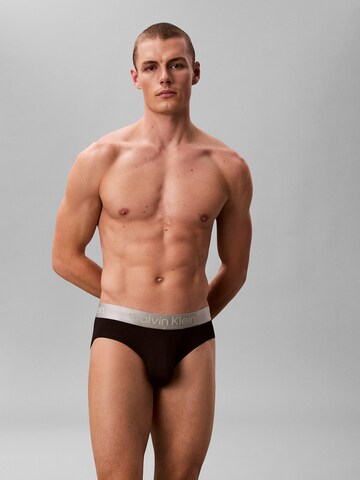 Calvin Klein Slip in Zwart: voorkant