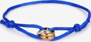 Kim Johanson Bracelet 'Tricolor' in Blue: front