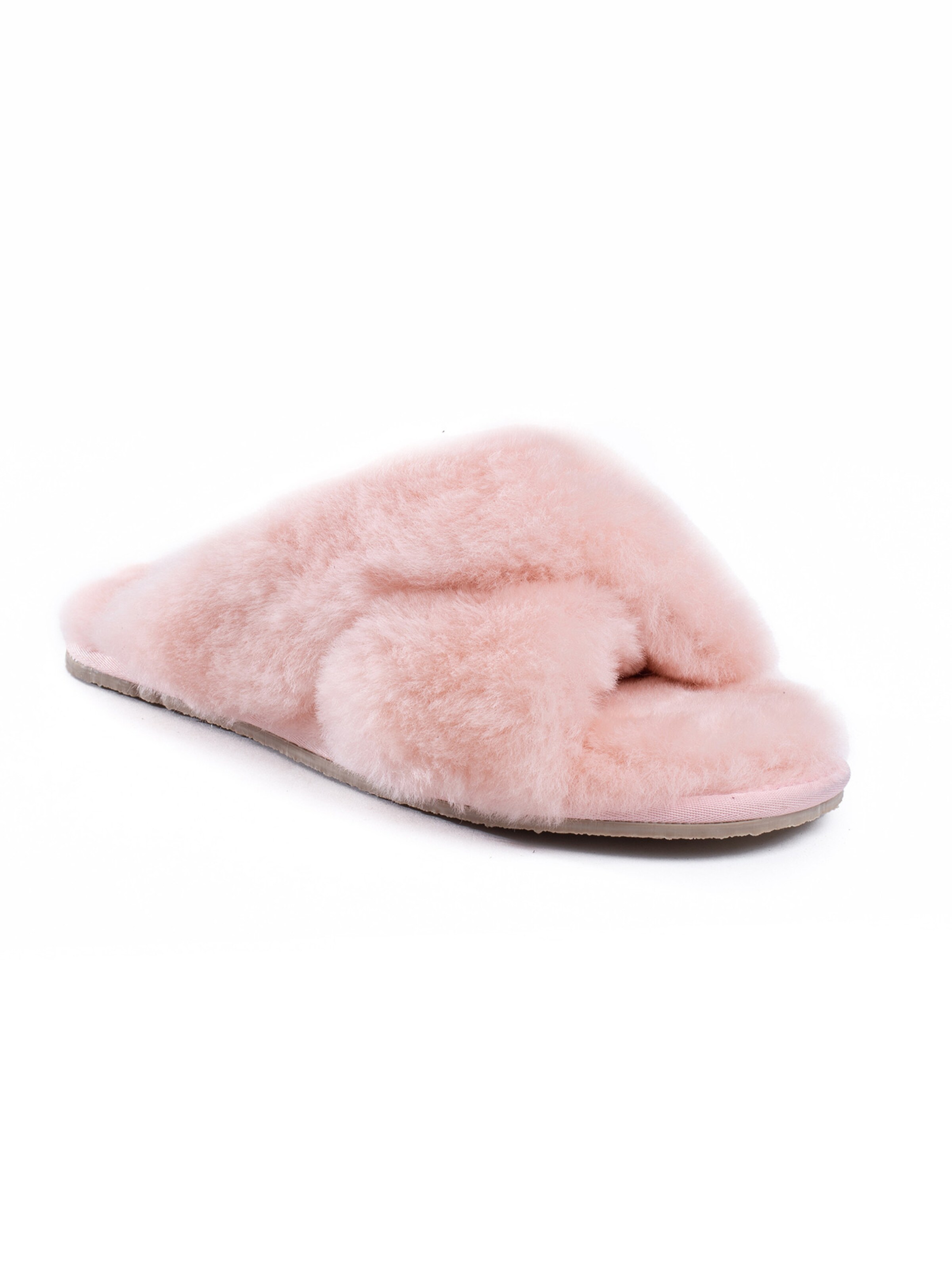 Gooce - Zapatillas de casa 'Furry' en rosa