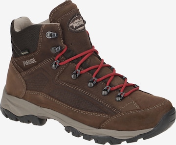 MEINDL Boots in Braun: Vorderseite