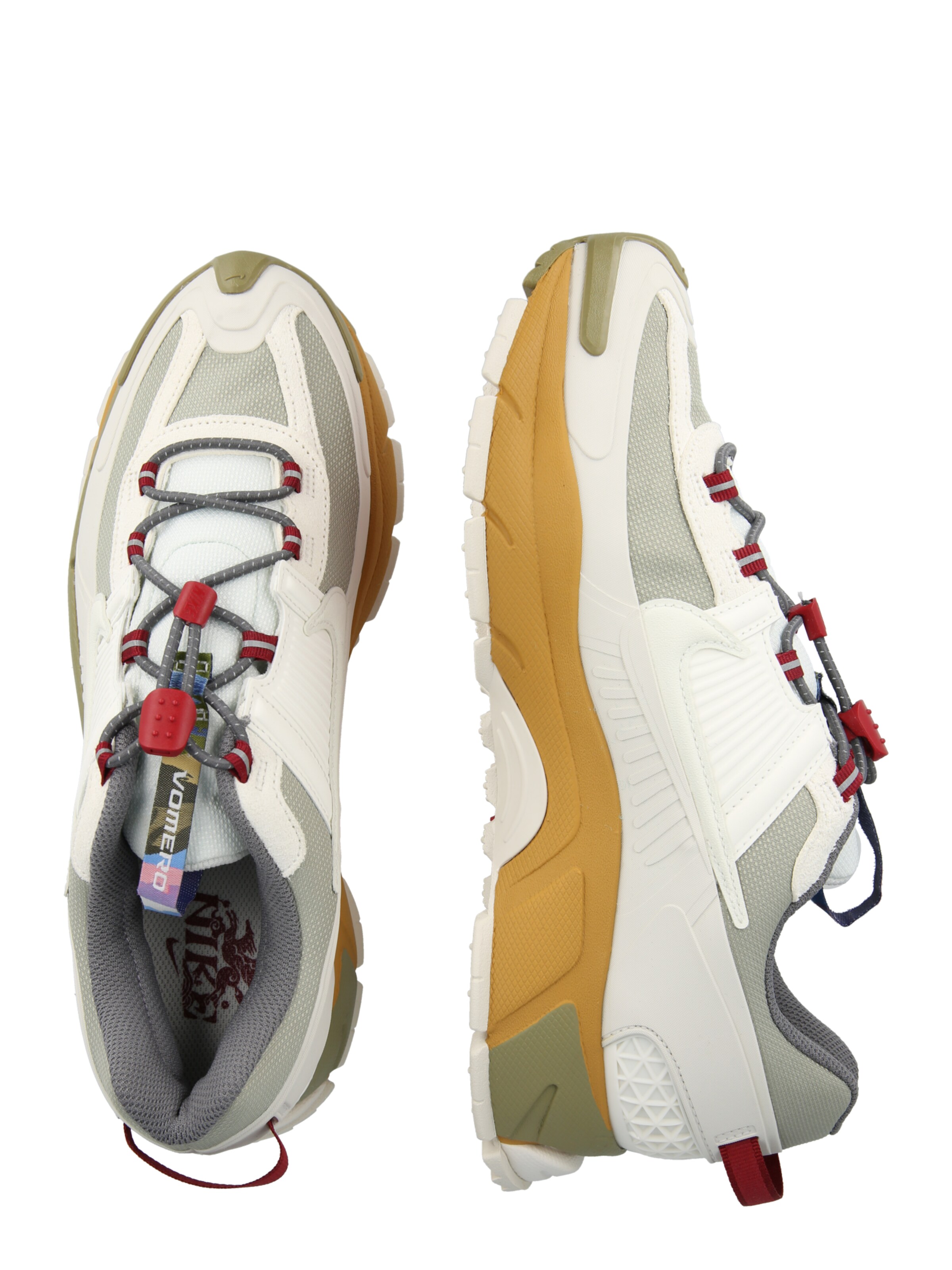 Nike Sportswear Σνίκερ χαμηλό 'Zoom Vomero Roam' σε γκρι