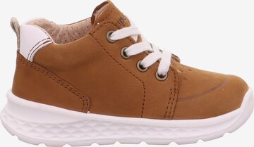 SUPERFIT First-step shoe 'Breeze' in Brown