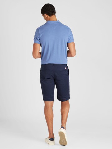 Tommy Jeans Regular Shorts 'Scanton' in Blau