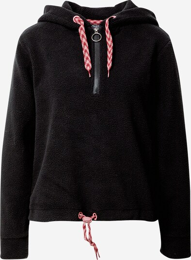 Stitch and Soul Sweater majica u rozo zlatna / roza / crna, Pregled proizvoda