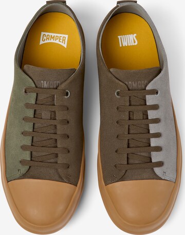 CAMPER Sneakers ' Chasis Twins ' in Beige