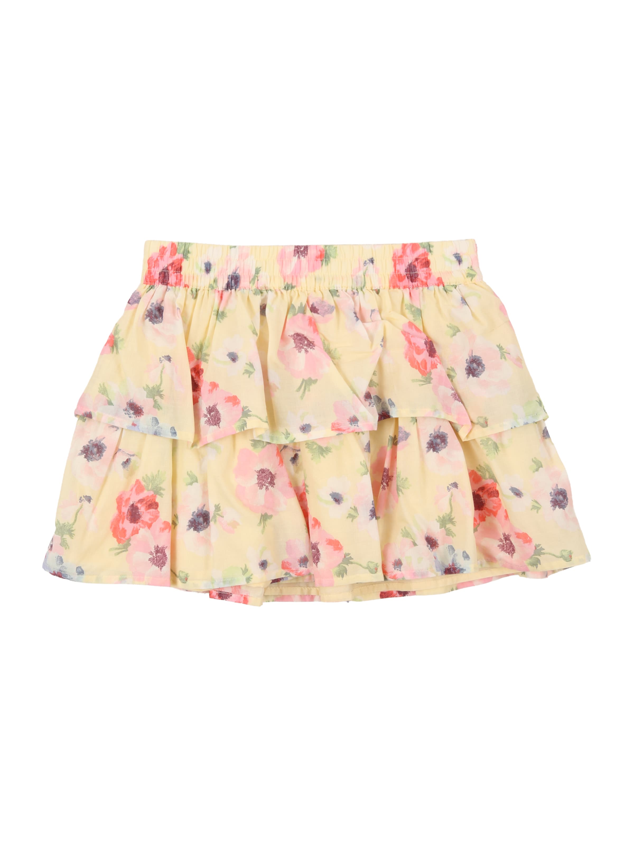 GAP Юбка в Желтый: спереди