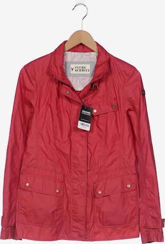Fuchs Schmitt Jacket & Coat in S in Pink: front