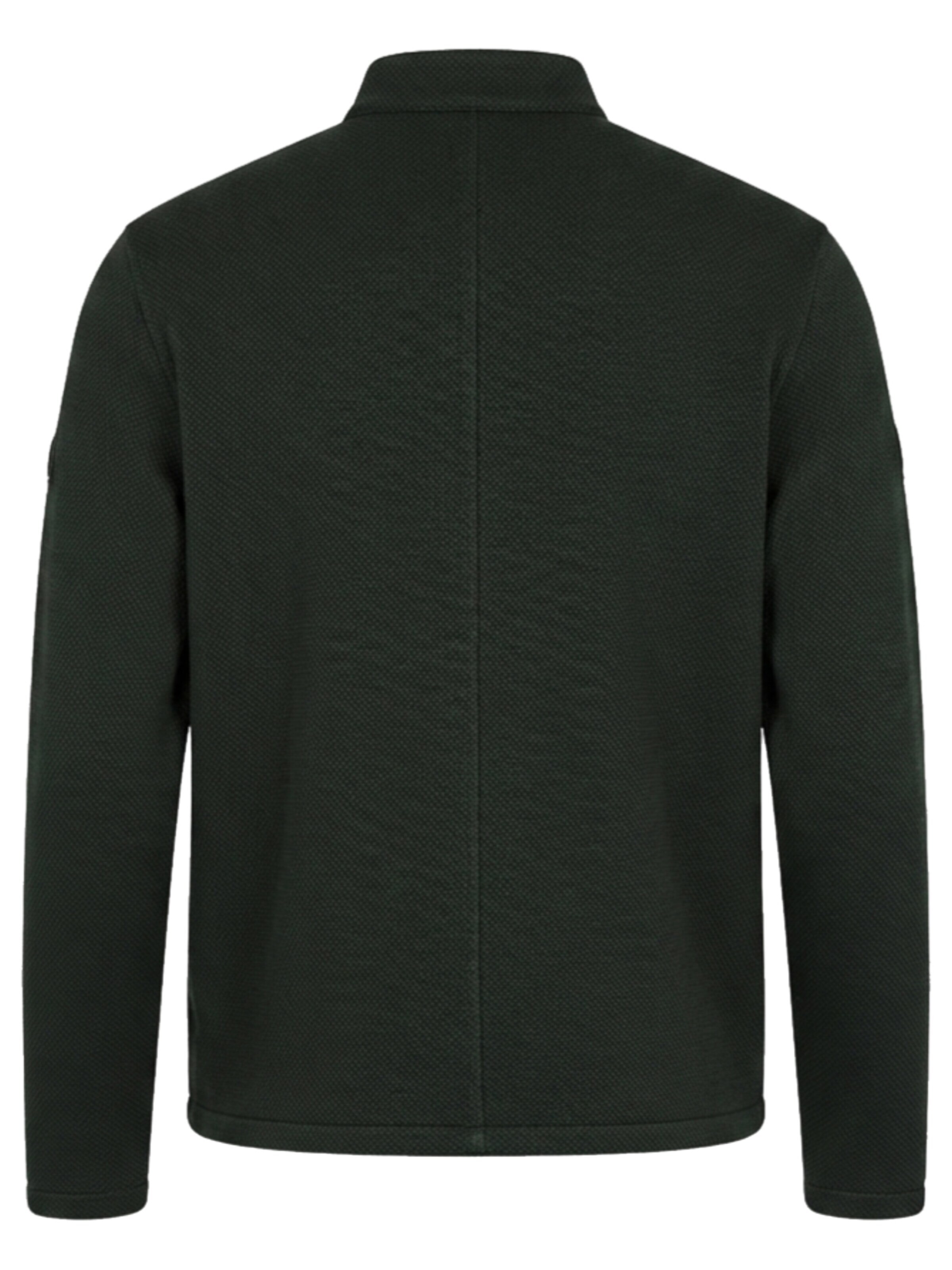 Ombre - Chaqueta de entretiempo en verde