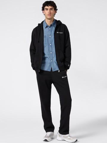 Champion Authentic Athletic Apparel Regular Byxa i svart