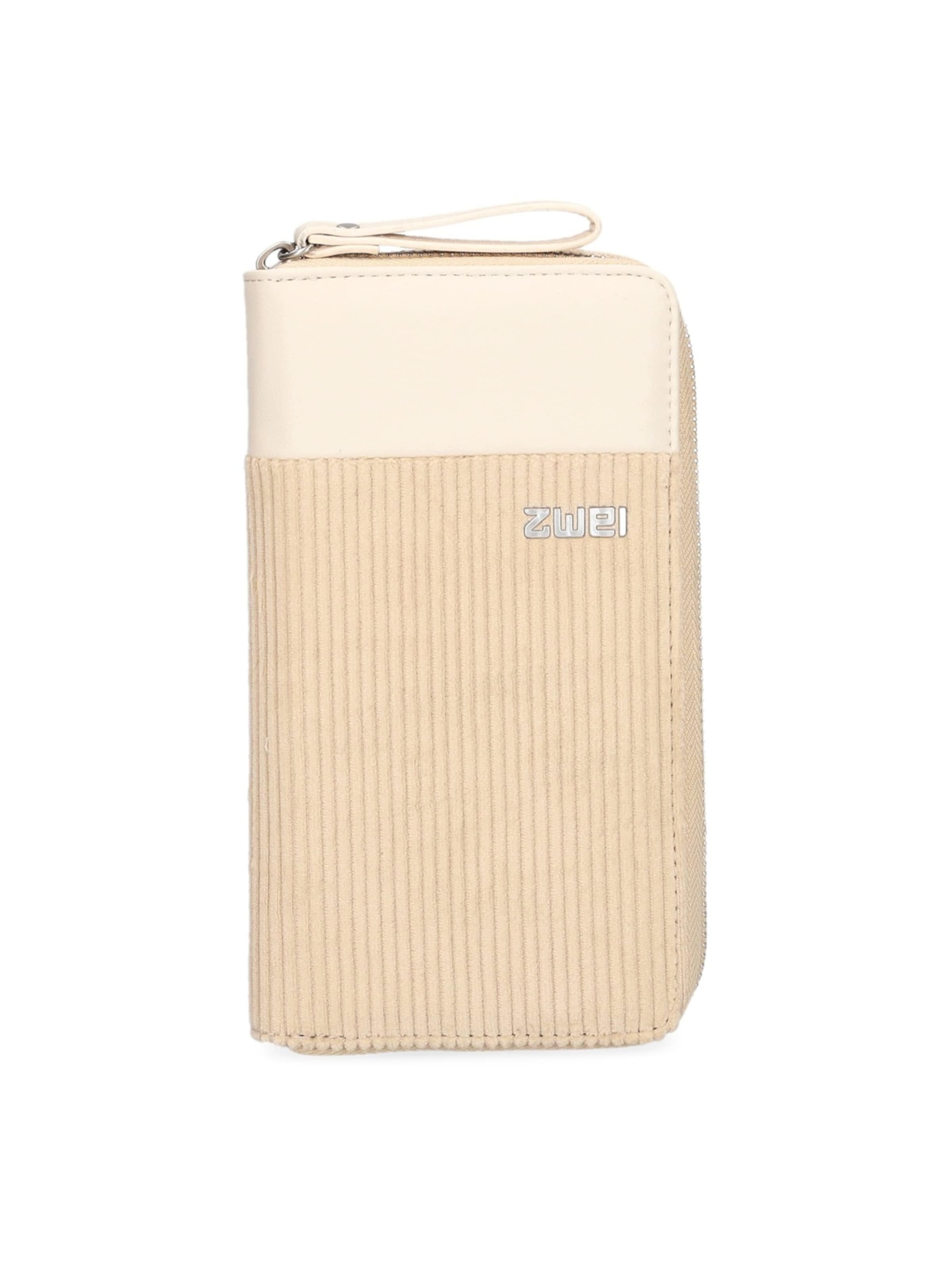 ZWEI Portemonnee 'EVA EV2' in Oranje