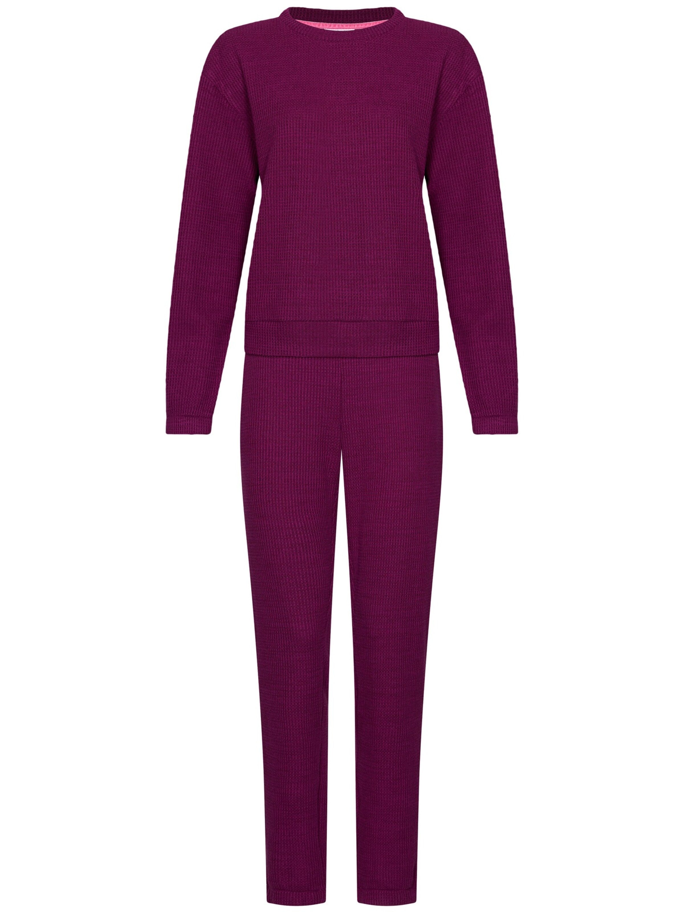 Rebelle Leisure suit 'Starlight Magic' in Purple