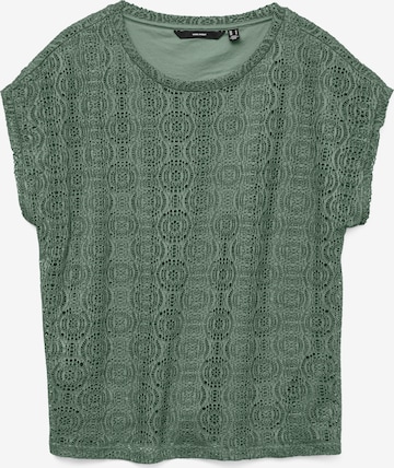 Maglietta 'VMMAYA AVA' di VERO MODA in verde: frontale
