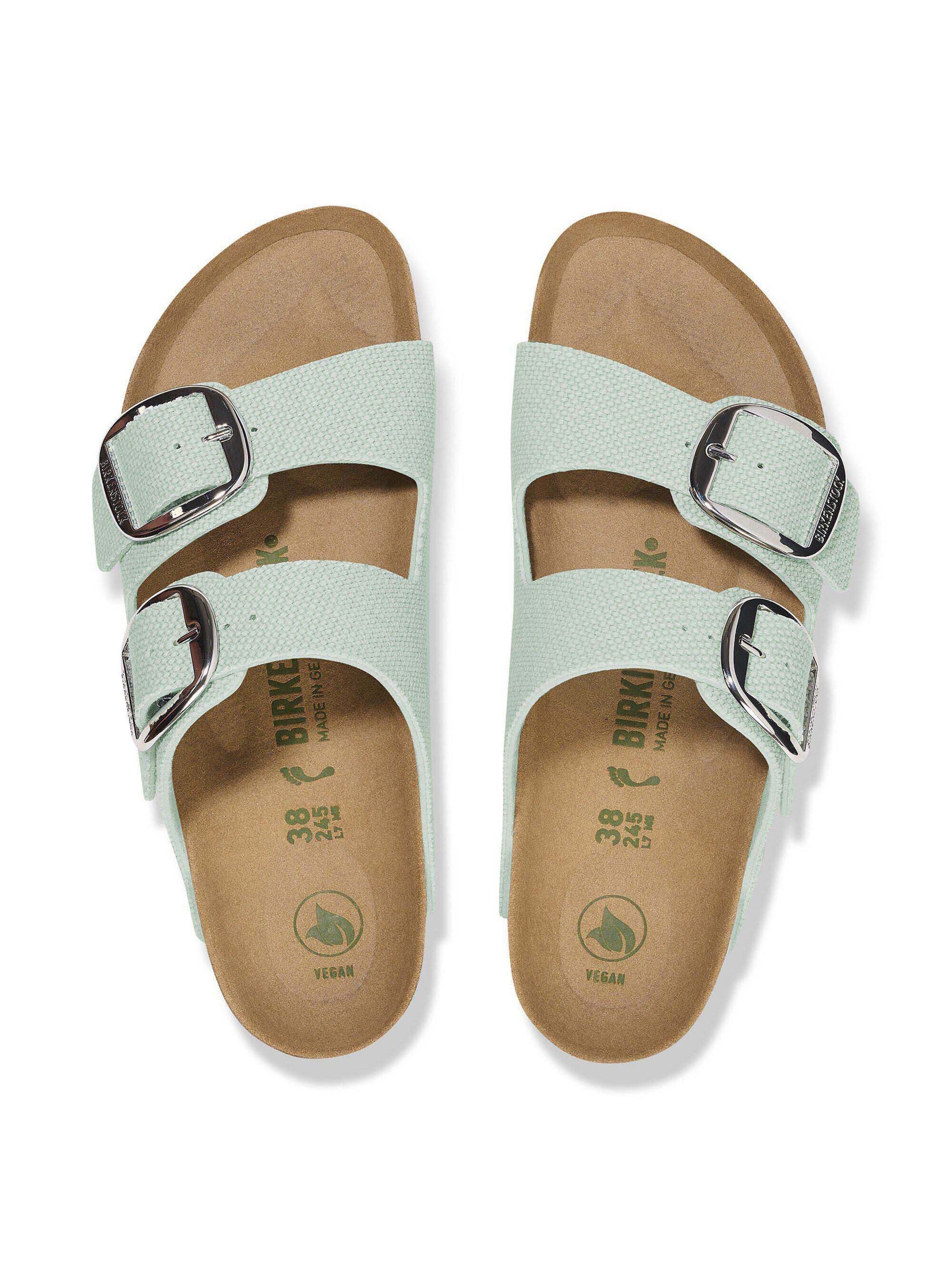 Mule 'Arizona' BIRKENSTOCK en vert