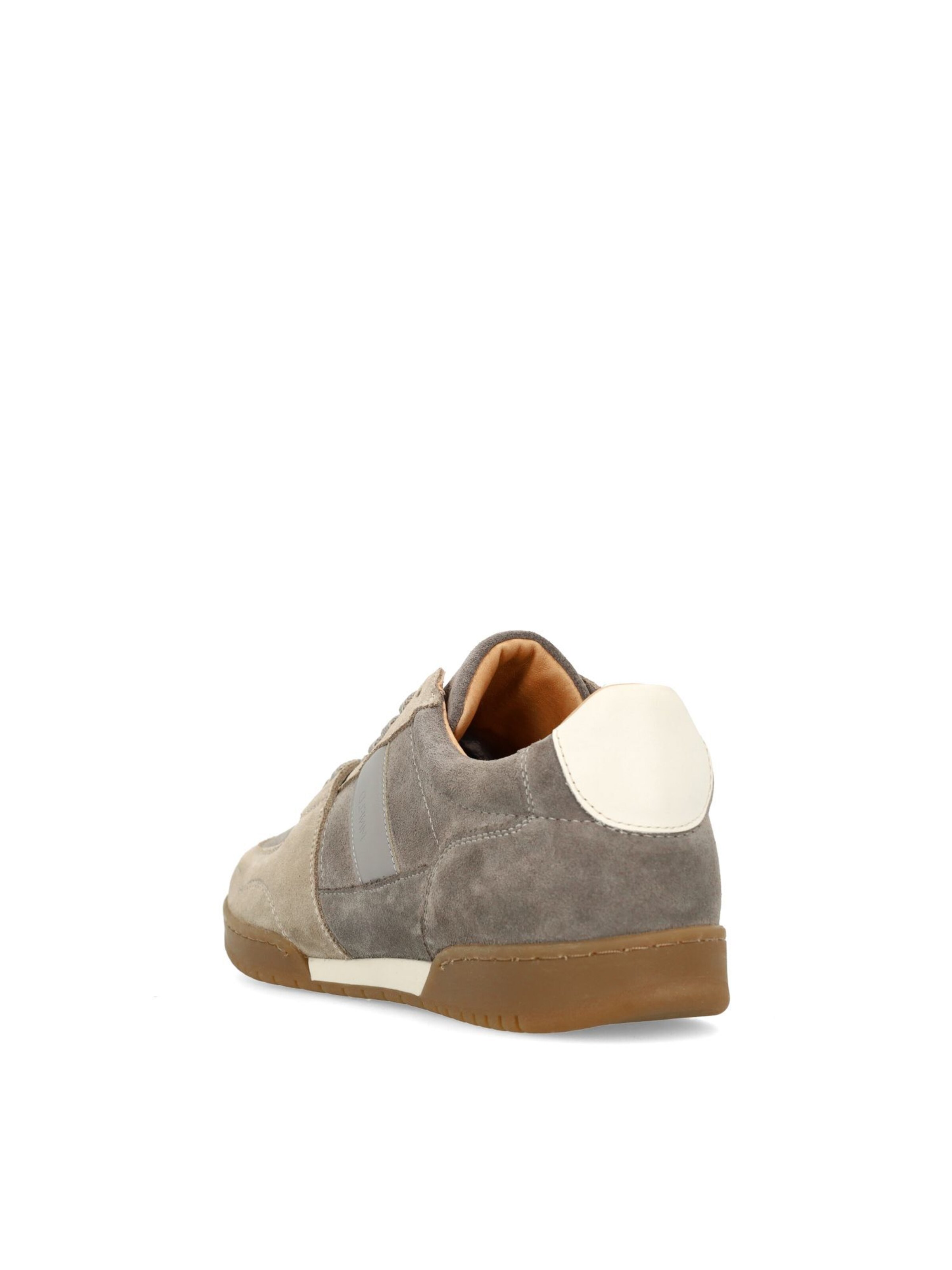 Baskets basses MANFIELD en beige
