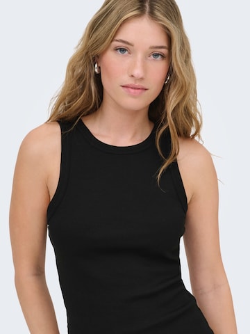 ONLY Top 'ONLVAL' in Schwarz