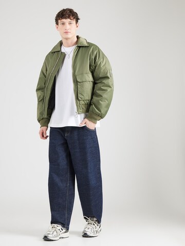 Tricou de la G-STAR pe alb