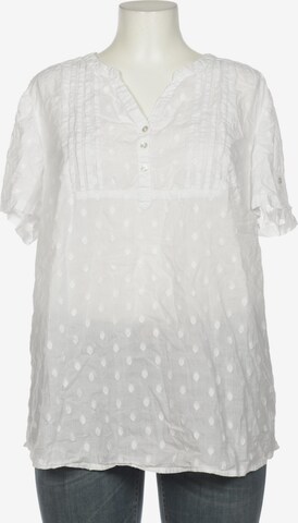 SHEEGO Bluse XXXL in Weiß: predná strana