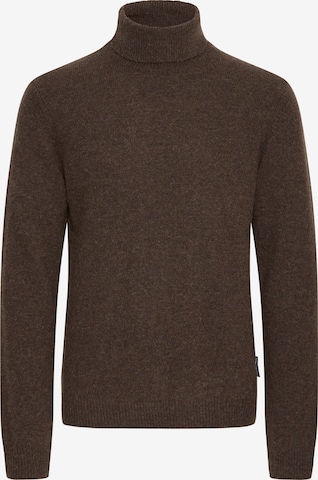 Pull-over 'CFKarl' Casual Friday en marron : devant