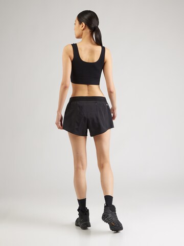 THE NORTH FACE regular Παντελόνι πεζοπορίας 'BREEZE' σε μαύρο