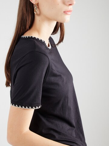 Trendyol - Camiseta en negro
