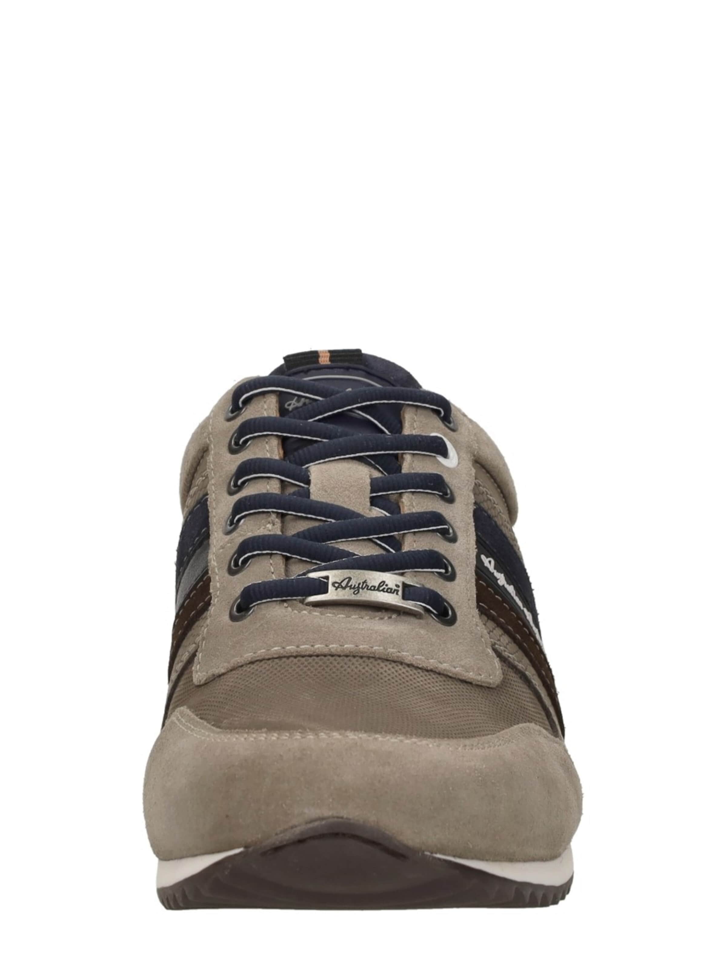Baskets basses 'Camaro' Australian en gris