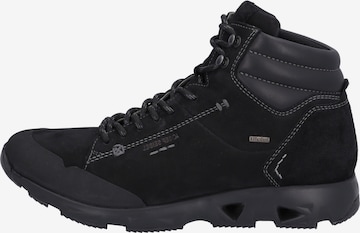 JOSEF SEIBEL Stiefelette 'Noah' in Schwarz: Vorderseite