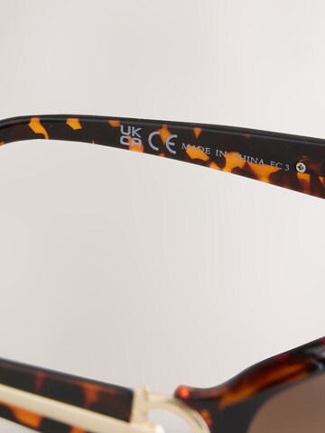 Occhiali da sole di Next in marrone