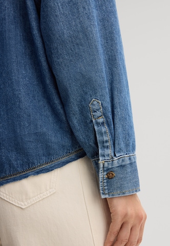 JOOP! Jeans Blouse in Blauw