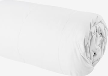 Aspero Blankets 'Ystad' in White: front