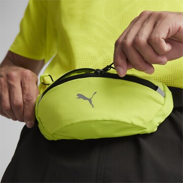 PUMA Athletic Fanny Pack 'PR Classic' in Yellow