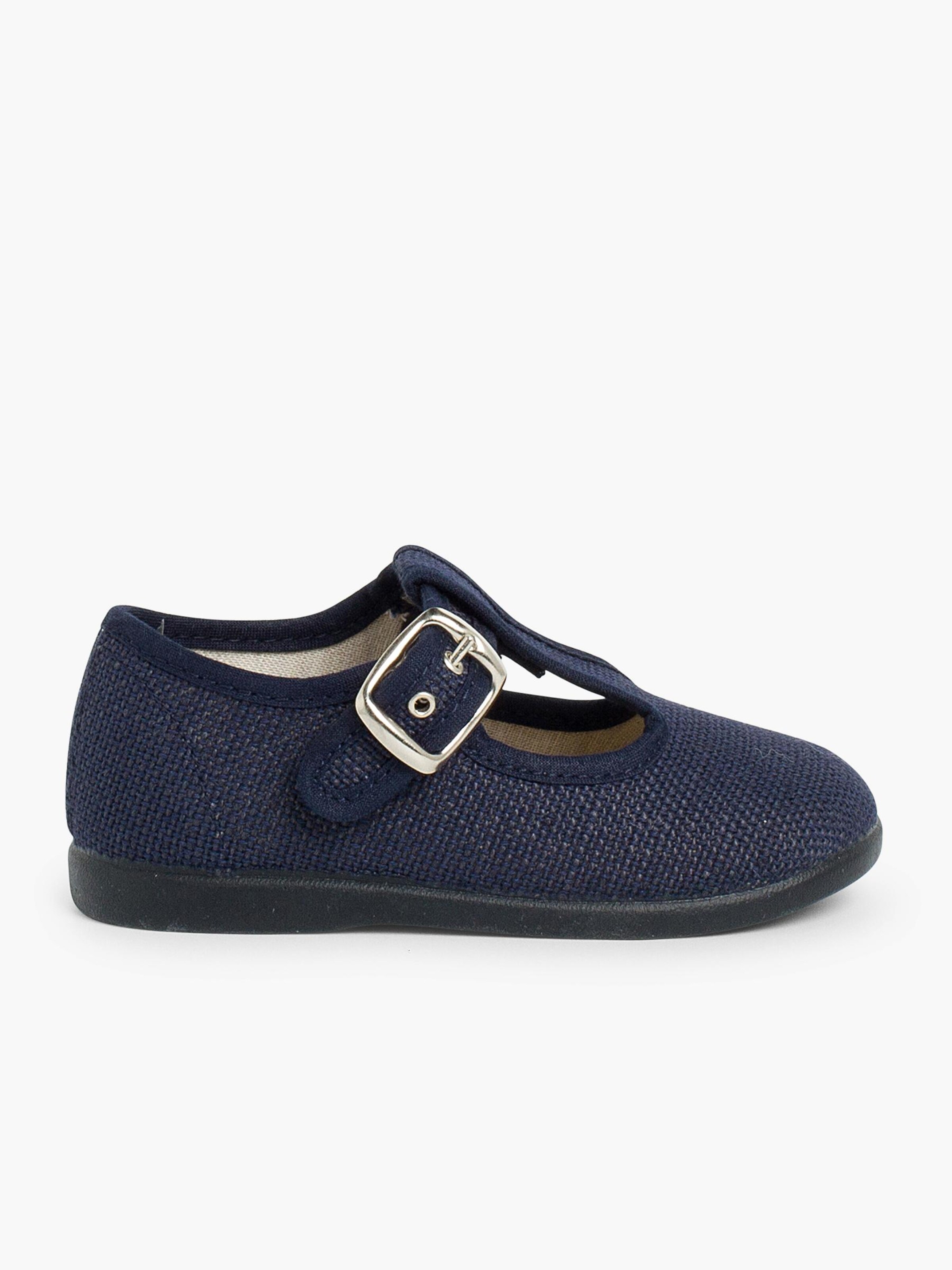 Pisamonas First-Step Shoes in Blue