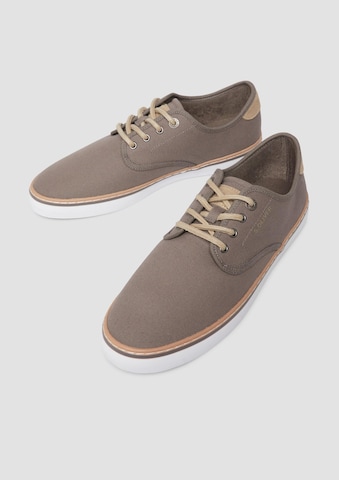 s.Oliver Platform trainers in Green