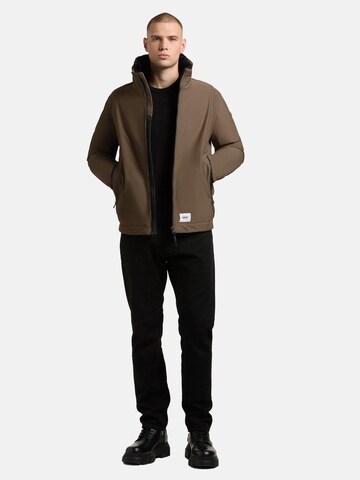 Veste fonctionnelle 'Huey ' khujo en marron