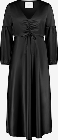 Nicowa Evening Dress 'Towoa' in Black: front