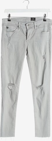 AG Jeans Jeans 28 in Grau: Vorderseite