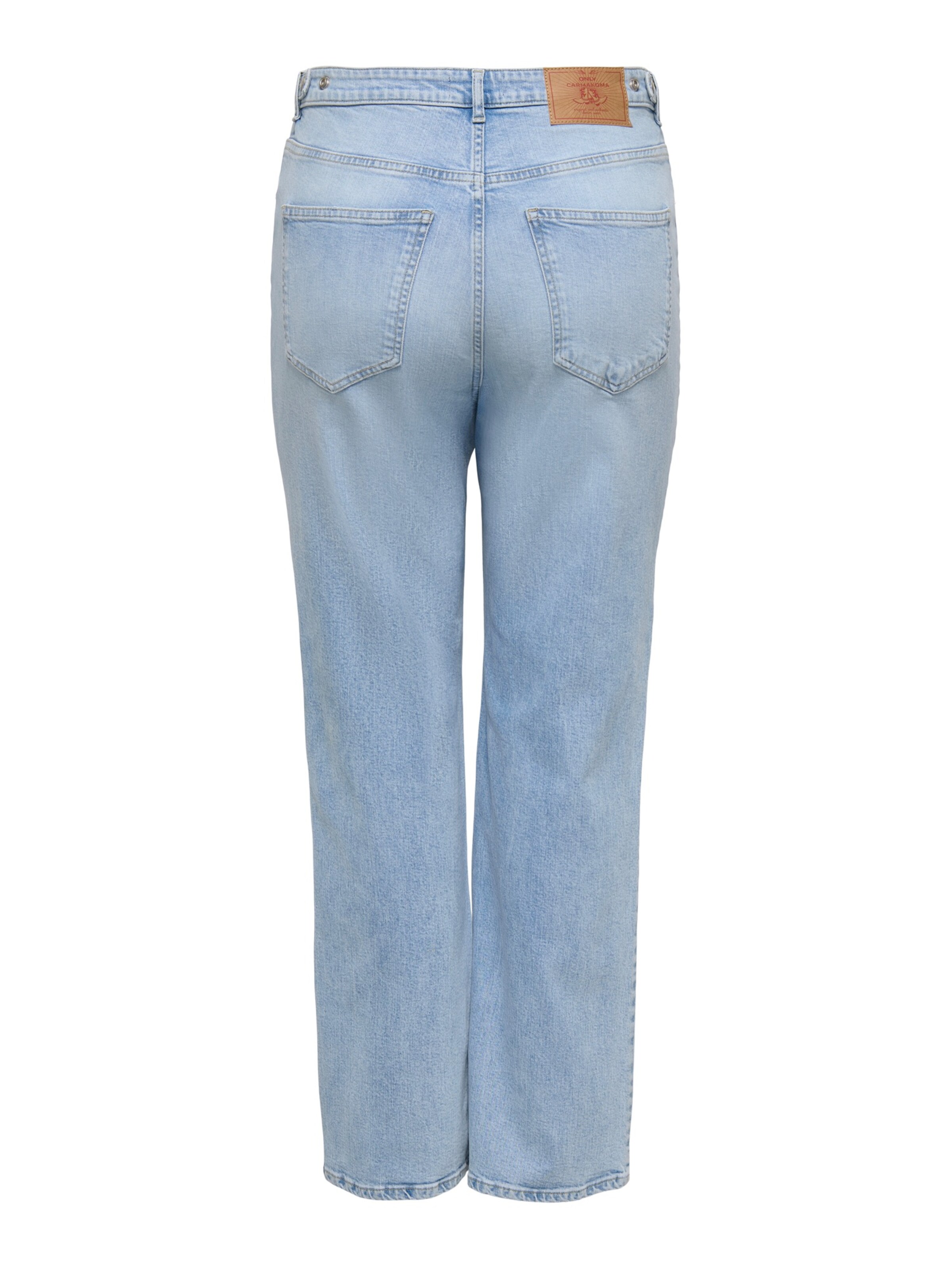 ONLY Carmakoma Regularen Kavbojke 'CARTOKYO' | modra barva